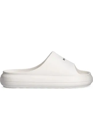 Msgm Slippers met logoprint