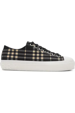 Burberry Geruite sneakers