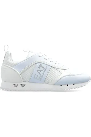 EA7 Sneakers met logoprint