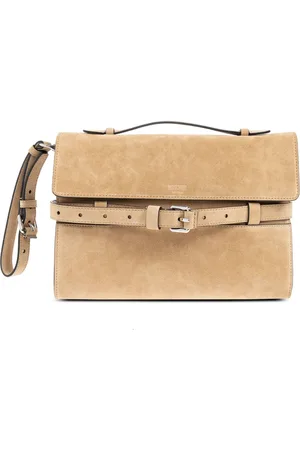 Moschino Shopper met riemdetail