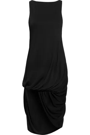 Jacquemus Asymmetrische midi