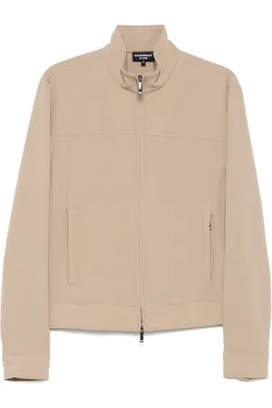 Emporio Armani Bewerkt jack