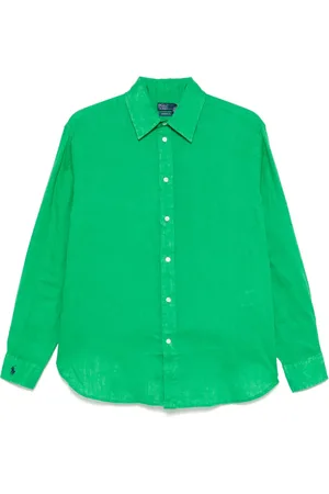 Ralph Lauren Linnen blouse