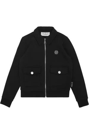 Philipp Plein Coster fleece jack