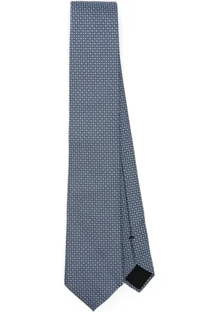 HUGO BOSS Stopdas met jacquard