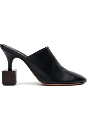 Jacquemus Leren muiltjes