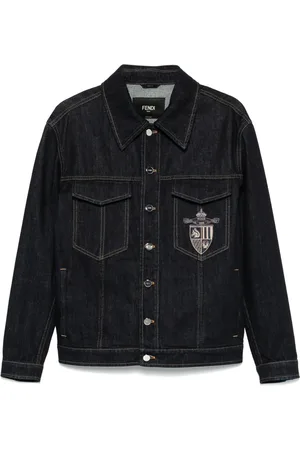 Fendi Denim jack