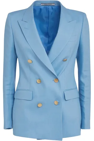 TAGLIATORE Blazer met dubbele rij knopen