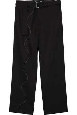 Msgm Straight broek