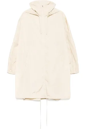 QASIMI Parka met ritssluiting