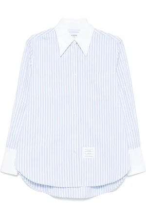 Thom Browne Gestreept blouse