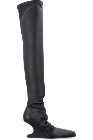 Rick Owens Cantilever laarzen