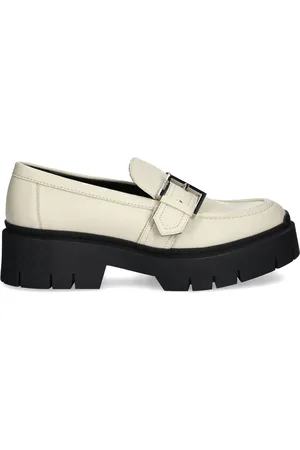 HUGO BOSS Leren loafers