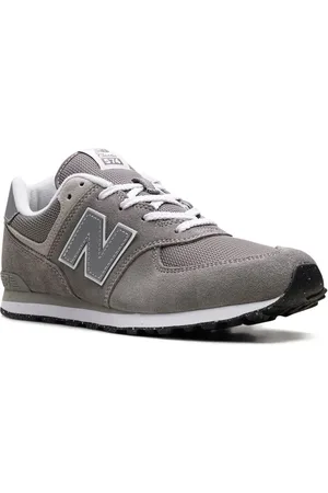 New Balance 574 "Grey/White" sneakers