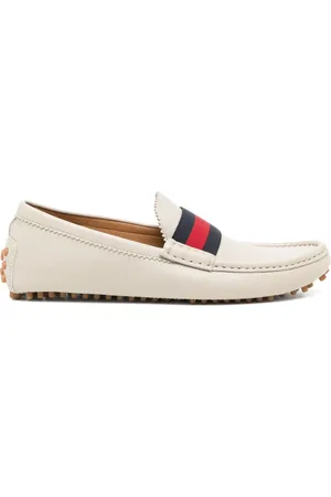 Gucci Leren bootschoenen