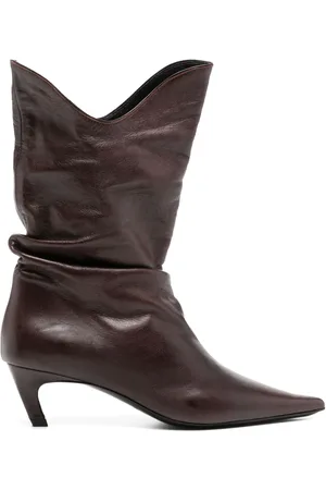 REJINA PYO 60 mm Slouchy laarzen