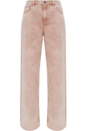 Michael Kors Jeans met geverfd effect