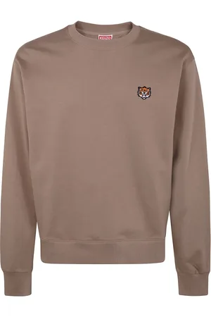 Kenzo Sweater met tijgerapplicatie