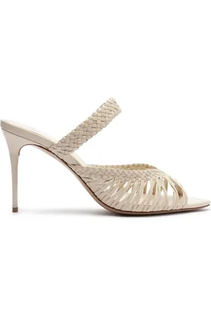 ALEXANDRE BIRMAN 85 mm Agatha sandalen