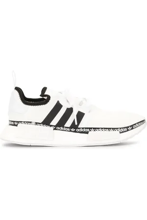 adidas NMD_R1 gebreide sneakers
