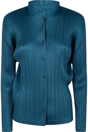 PLEATS PLEASE ISSEY MIYAKE Geplooid shirt