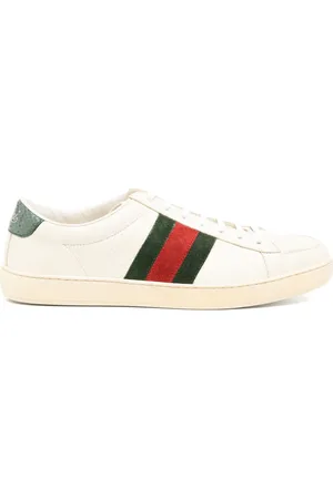 Gucci Gestreepte sneakers