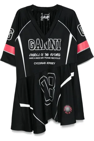 Ganni Future mesh mini