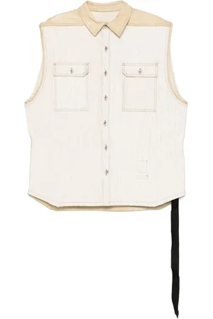 Rick Owens SL Tommy Jumbo bodywarmer