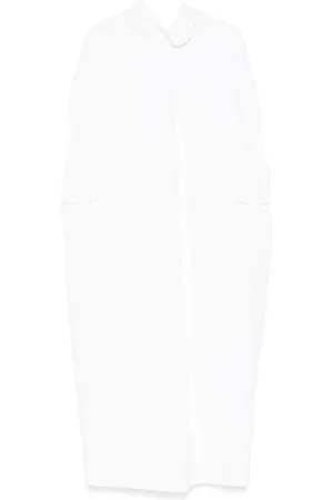 Jil Sander Linnen maxi