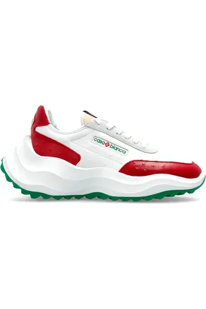 Casablanca Leren sneakers