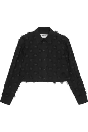 Msgm Katoenen blouse