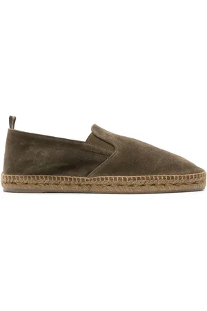 Castaner Suède espadrilles