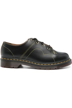 Dr. Martens Church Vintage leren schoenen