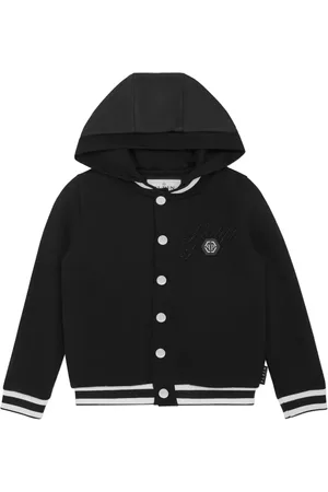 Philipp Plein Bomberjack met capuchon