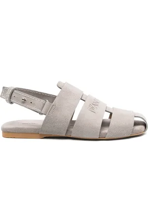J.W.Anderson Gekooide sandalen