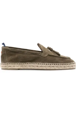 Castaner Suède espadrilles