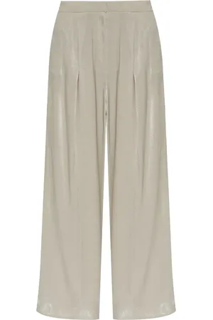 Michael Kors Broek met gesmockt detail