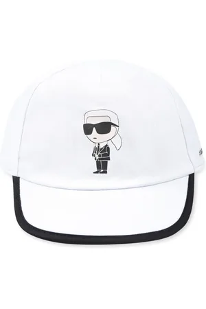 Karl Lagerfeld Katoenen pet