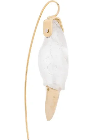 Beatriz Palacios Beak Swan oorbel