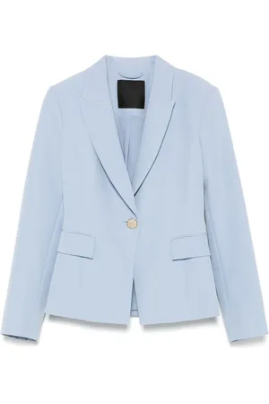 Liu Jo Blazer met enkele rij knopen