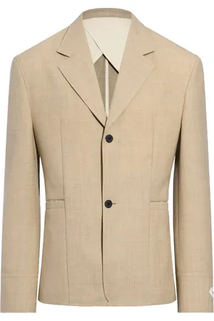 Jacquemus Canvas blazer
