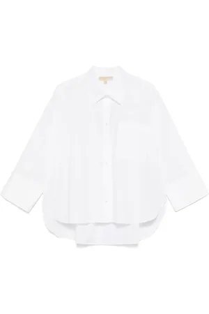 Michael Kors Popeline blouse