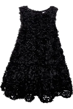BCBG KIDS Jurk met geborduurde bloemen