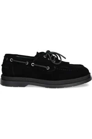 HUGO BOSS Loafers met franje
