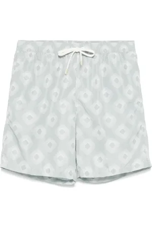 ELEVENTY Zwembroek met geometrische print