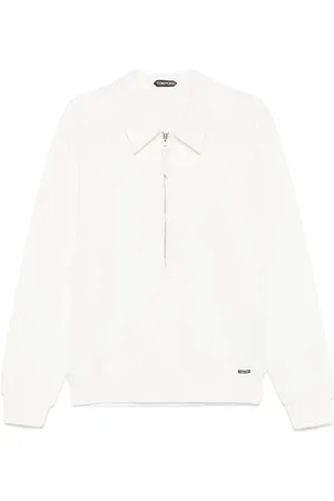 Tom Ford Sweater met halve rits