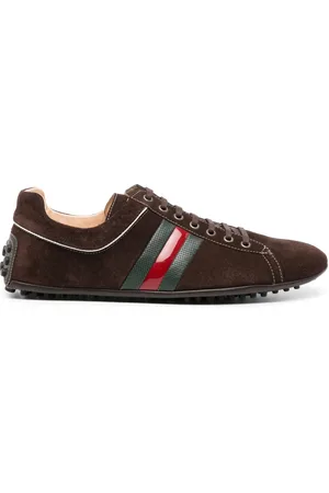 Gucci Suède sneakers