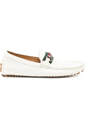 Gucci Leren bootschoenen