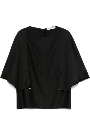 Lanvin Zijden blouse