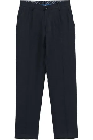 Etro Pantalon met toelopende pijpen